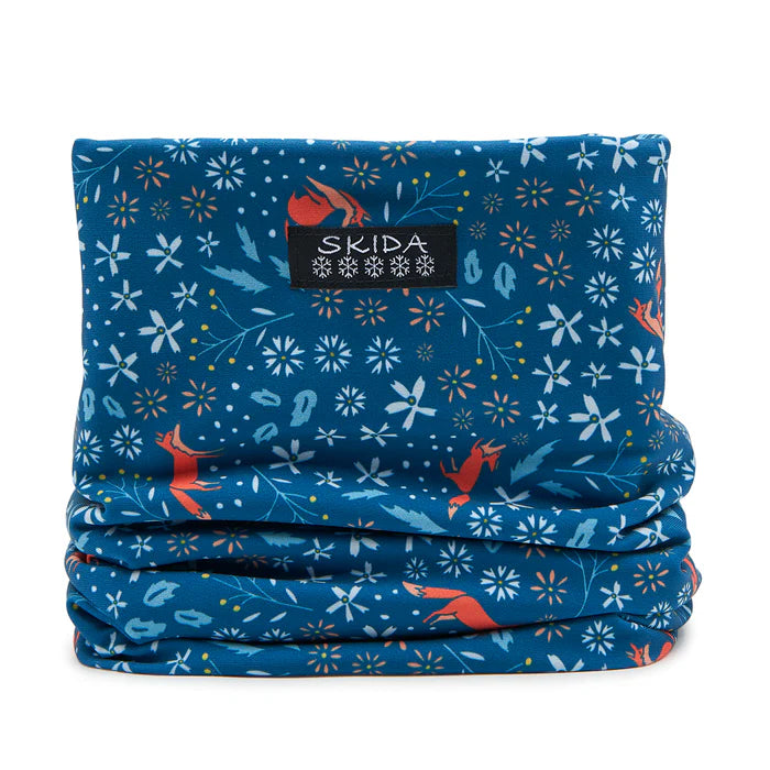 Skida Alpine Fleece lined Neckwarmer