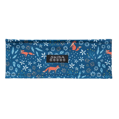 Skida Alpine Fleece Lined Headband