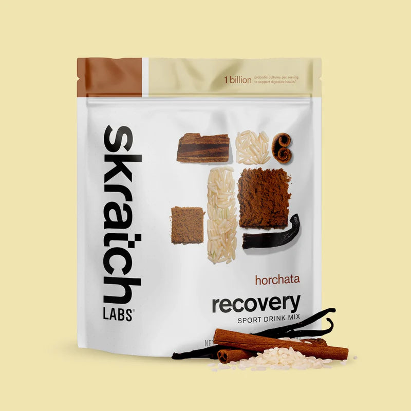 Skratch Recovery Mix 24 Serving