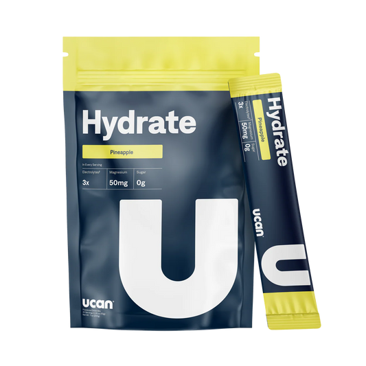 UCAN Hydrate Electrolyte Packets