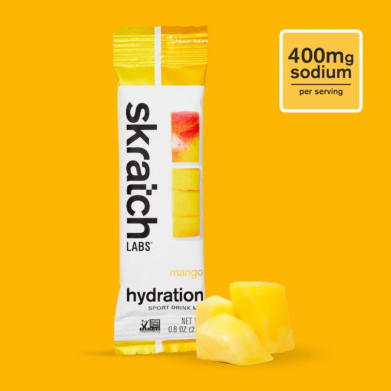 Skratch Hydration Sport Drink Mix - Single