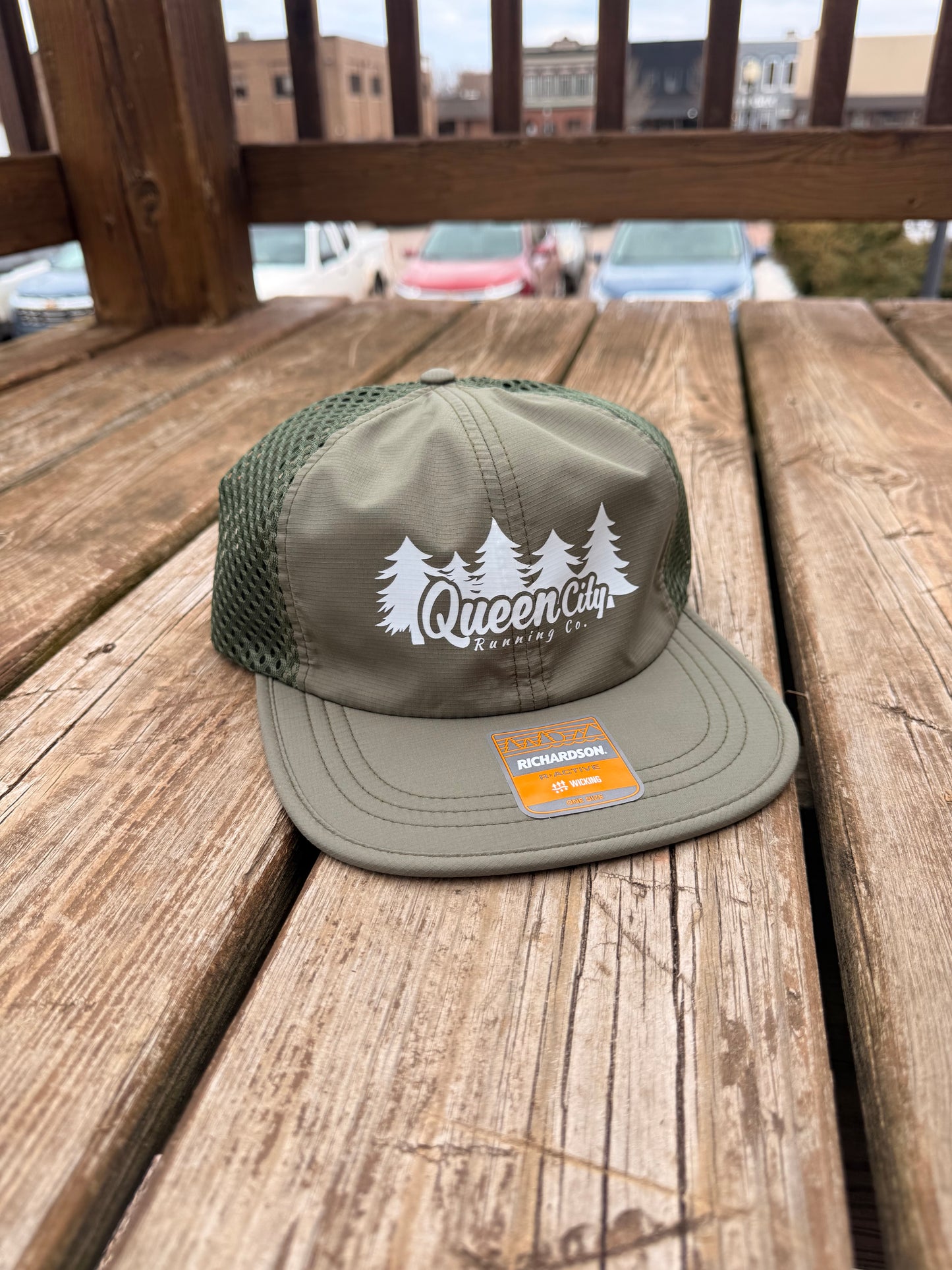 QCRC Printed Richardson 935