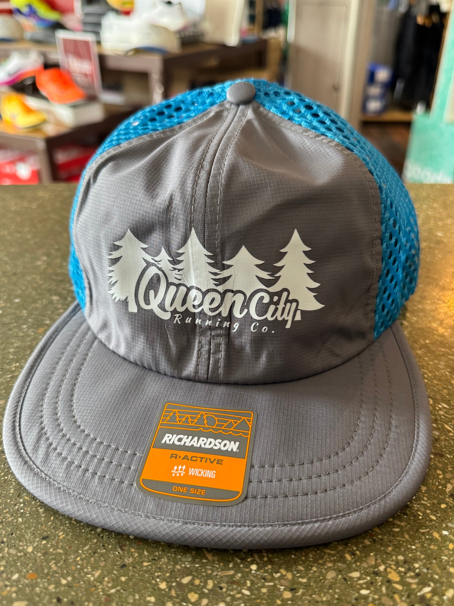 QCRC Printed Richardson 935