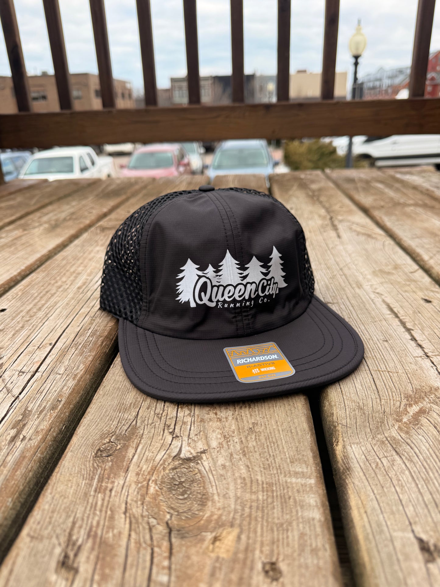 QCRC Printed Richardson 935
