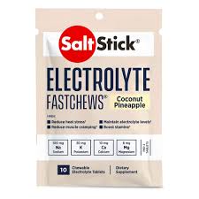 SaltStick- Fast Chews - 10ct Bags