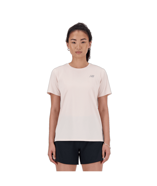 Women's New Balance Sport Essentials Poly Knit T-Shirt