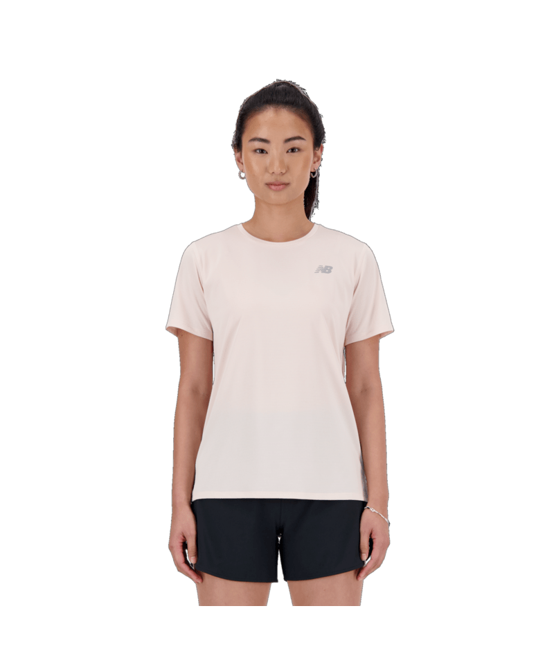 W’s Sport Essentials Poly Knit T-Shirt