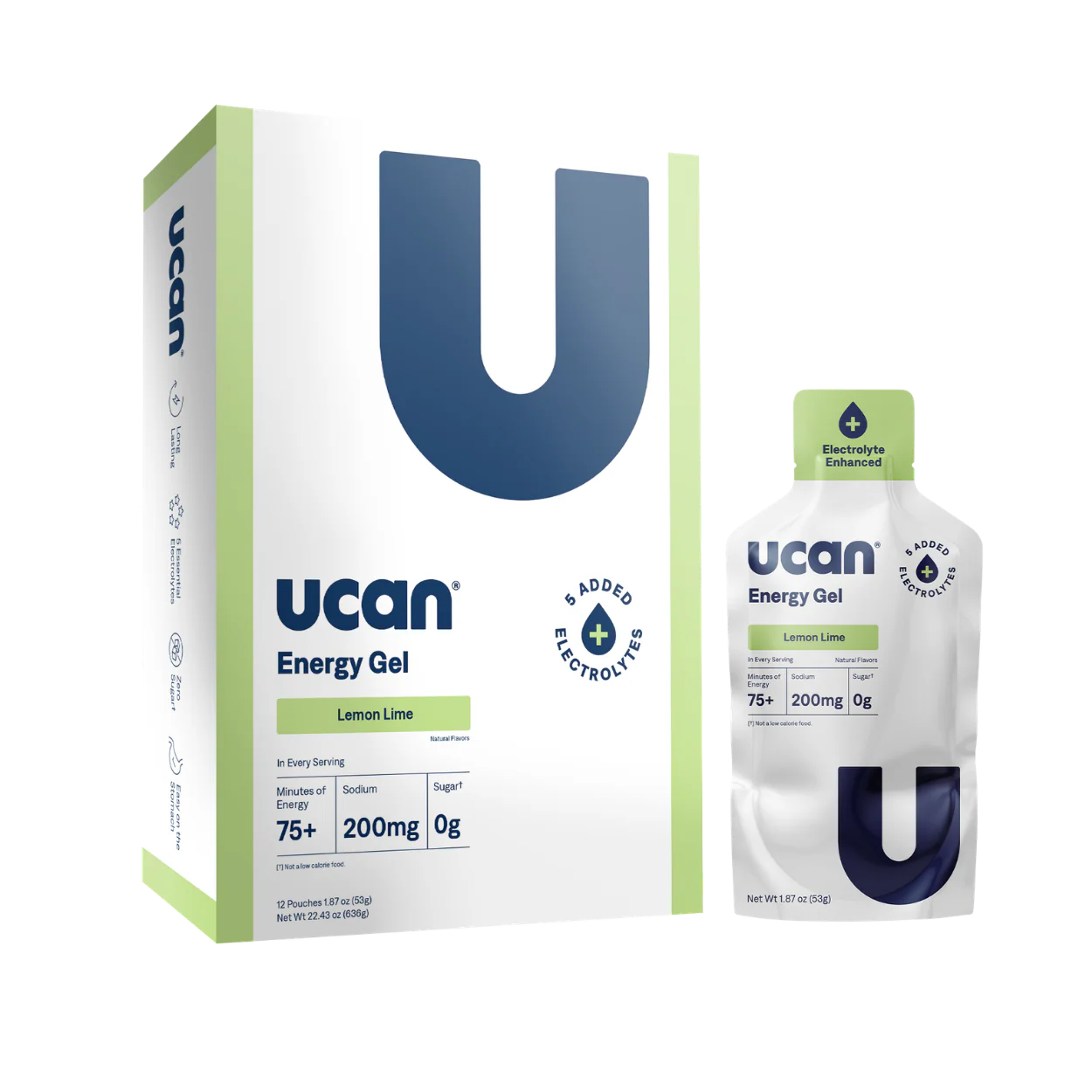 UCAN Energy Gel