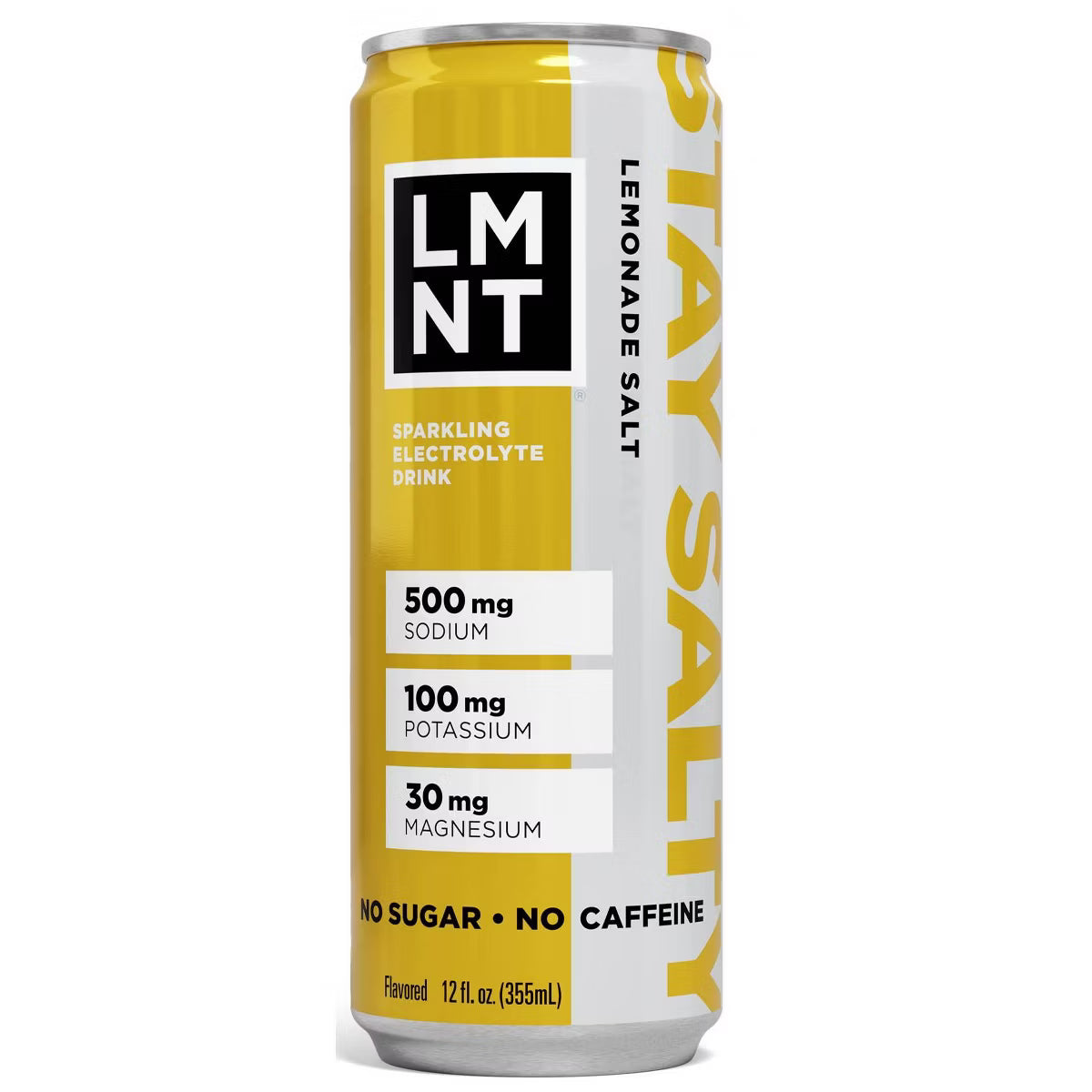 LMNT Sparkling Electrolyte Drink 12oz