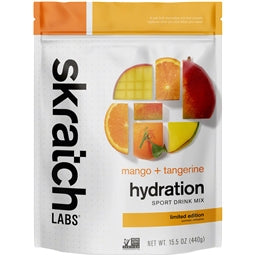 Skratch Hydration Sport Drink Mix - 15.5 oz