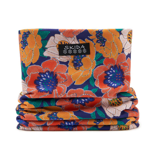 Skida Alpine Fleece lined Neckwarmer