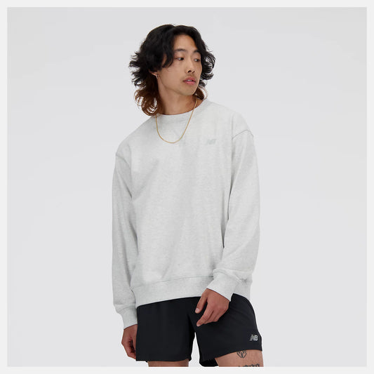 Men's New Balance Athletics French Terry Crew