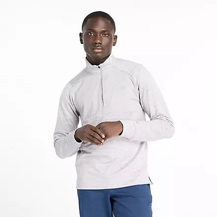 Men's NB Athletics Heat Grid 1/2 Zip