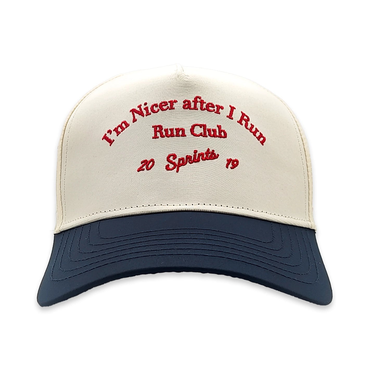 Sprints Structured VP Hat