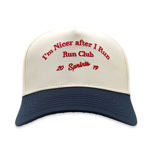 Sprints Structured VP Hat