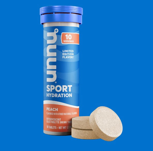 Nuun Hydration Tube