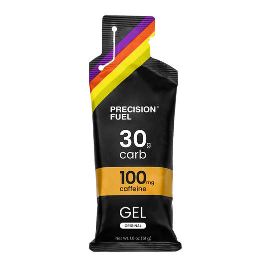 Precision Fuel and Hydration PF 30 Caffeinated Gel