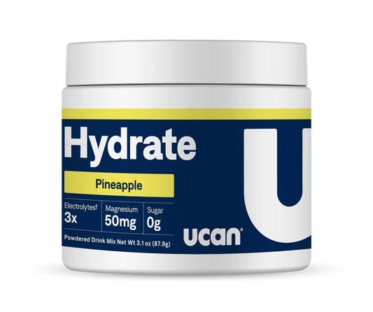 UCAN Hydrate Electrolyte Jar
