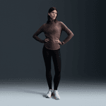 Women's Nike Swift High-Waisted 7/8 Running Leggings with Pockets