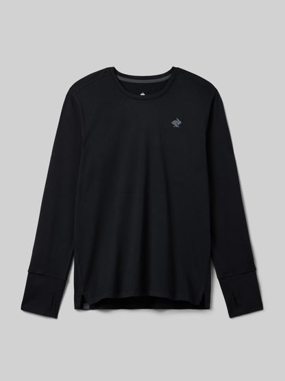 Men's rabbit EZ Tee LS Midweight