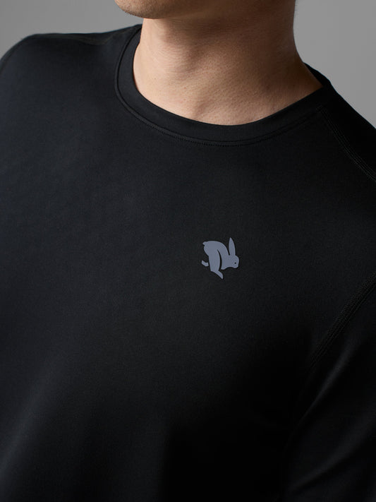 Men's rabbit EZ Tee LS Midweight