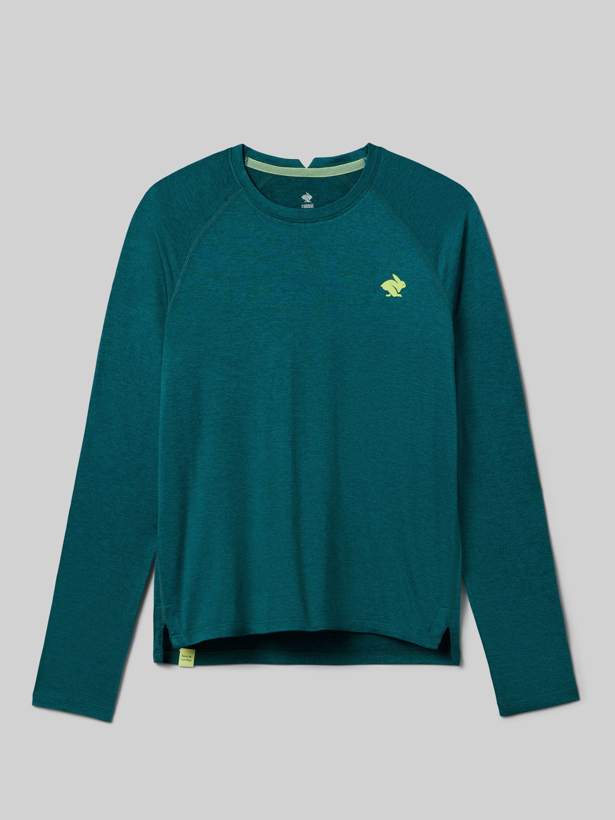 Women's rabbit EZ Tee LS