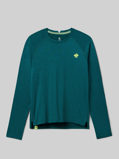 Women's rabbit EZ Tee LS