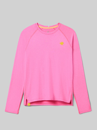 Women's rabbit EZ Tee LS