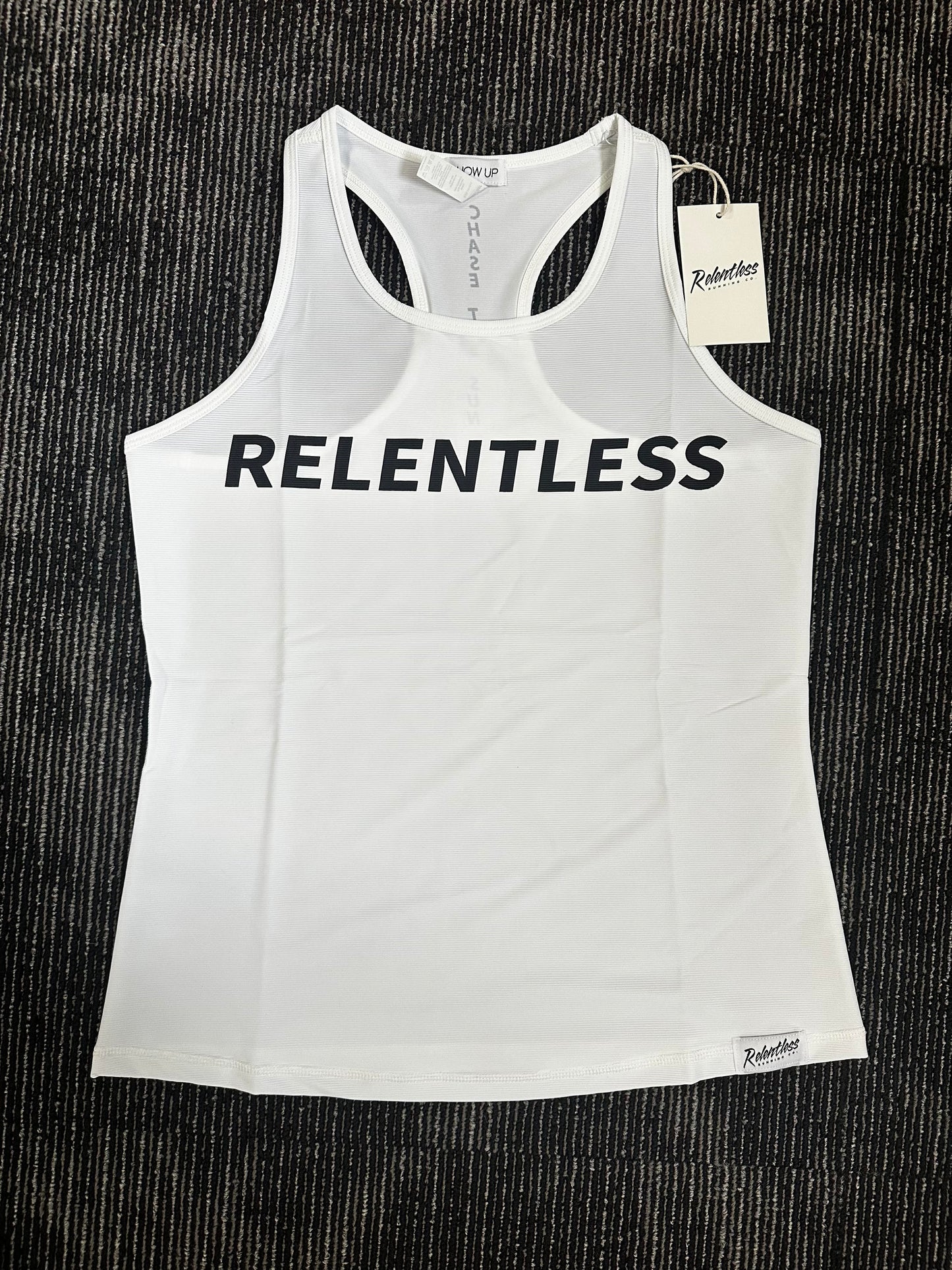 Relentless Running - Womens PERFORM tank top