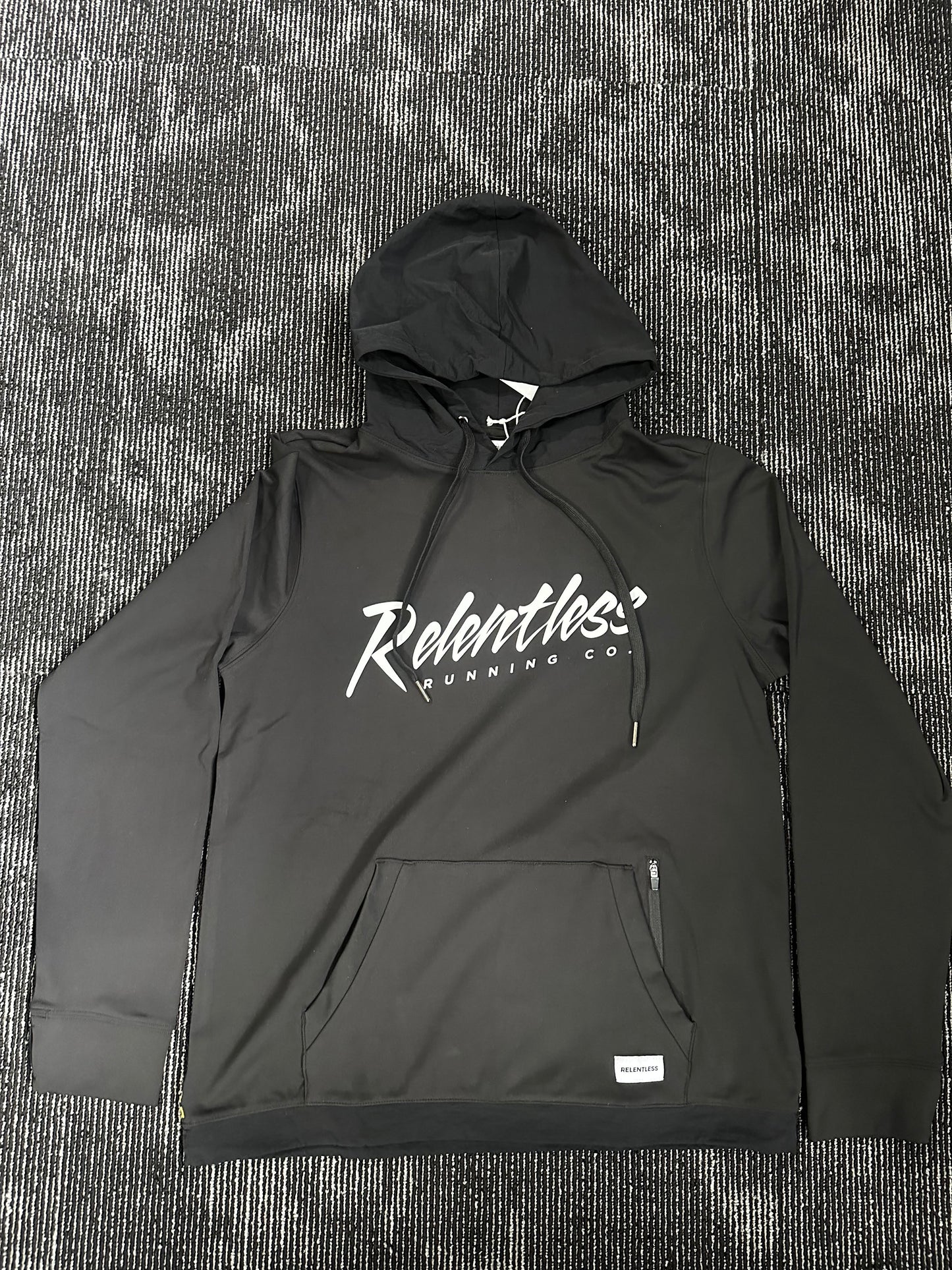 Relentless Running - RECOVER Hoodie - Unisex