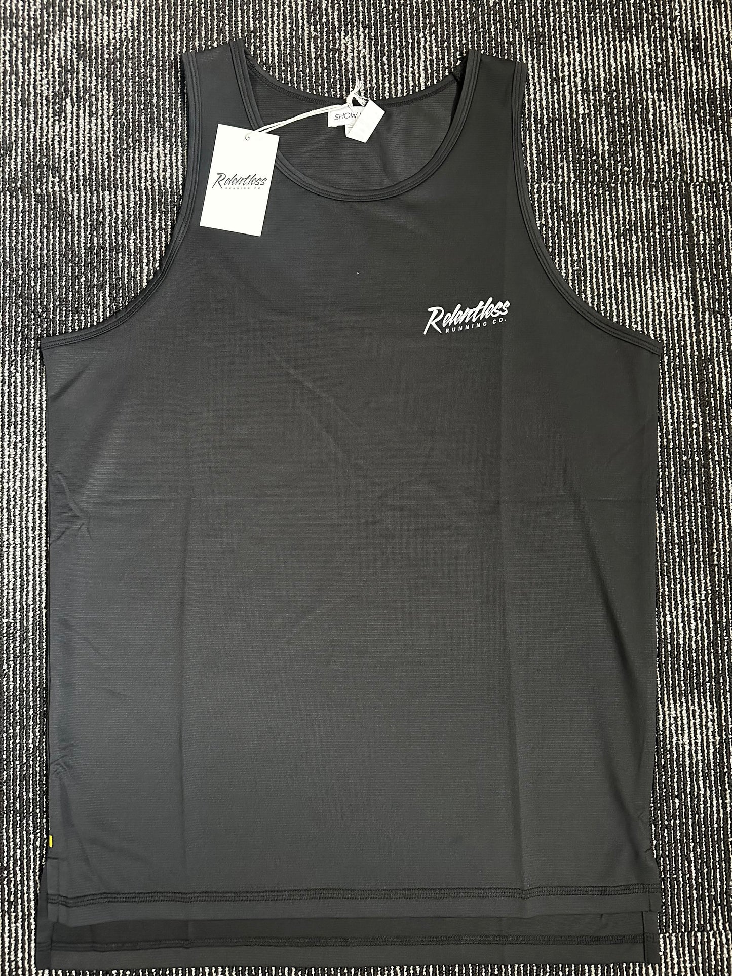 Relentless Running - Men's PERFORM Tank Top