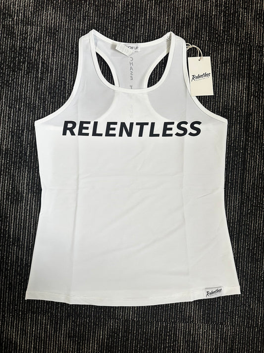 Relentless Running - Womens PERFORM tank top