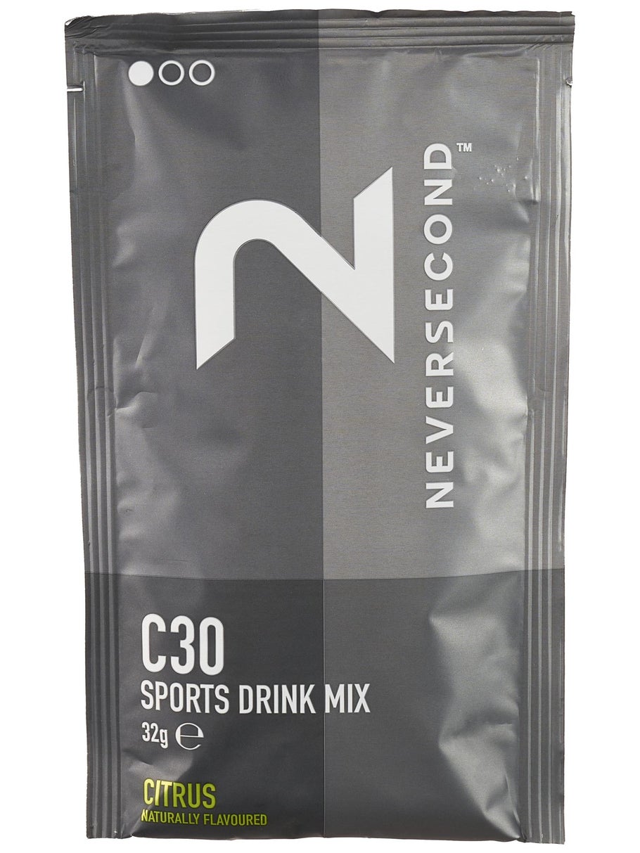 NeverSecond C30 Sports Drink Singles