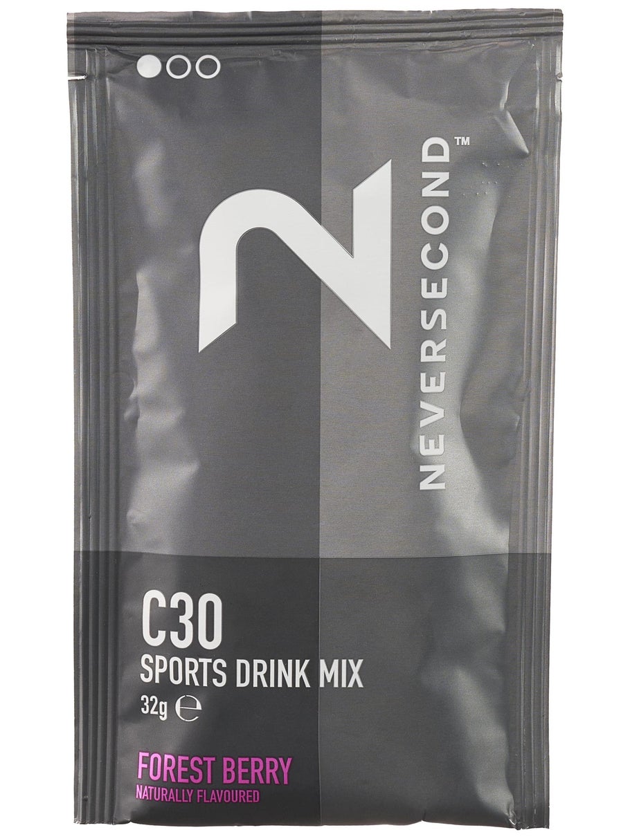NeverSecond C30 Sports Drink Singles