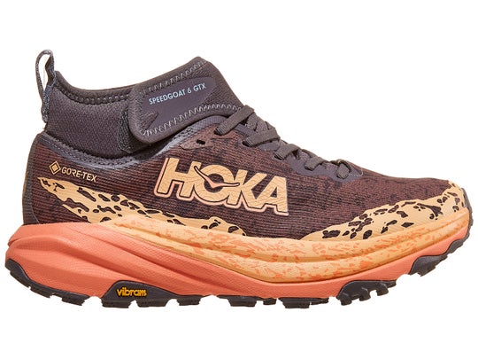 Women's HOKA SPEEDGOAT 6 MID GTX