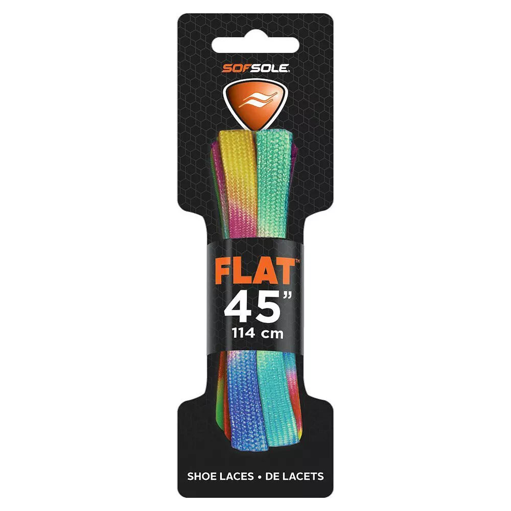 Sofsole Athletic Flat Shoelaces