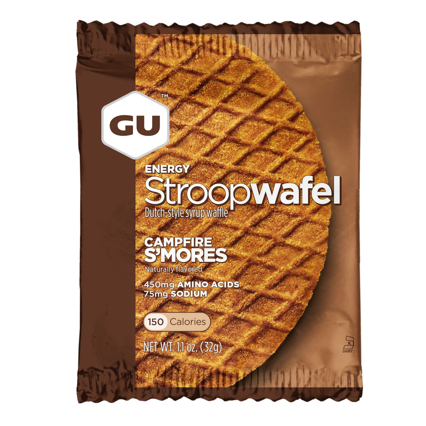 GU Energy Stroopwafel