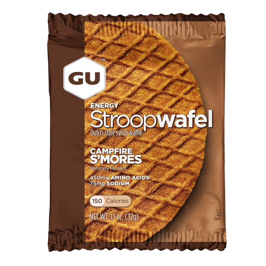 GU Energy Stroopwafel