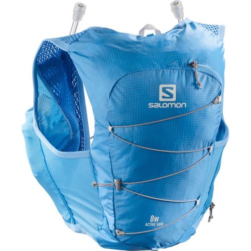 Salomon Active Skin 8 w/ Flasks