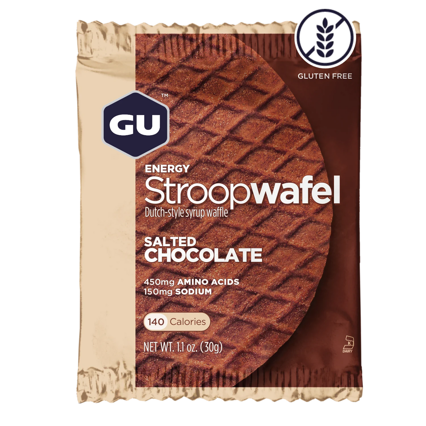 GU Energy Stroopwafel