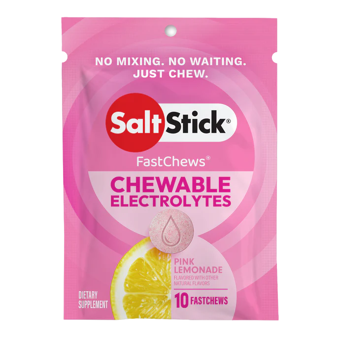 SaltStick- Fast Chews - 10ct Bags