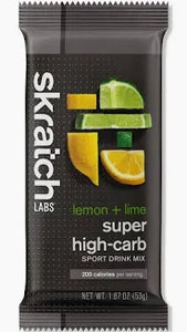 Skratch Super High Carb Hydration Sport Drink Mix - Single
