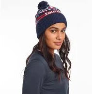 Load image into Gallery viewer, Saucony Pom Beanie
