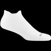 Men's Darn Tough Run Coolmax 1/4 Ultra-Lightweight with Cushion