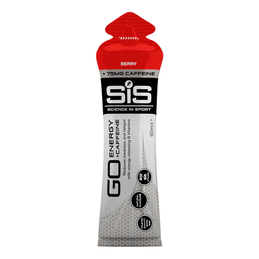 GO Energy + Caffeine Gels