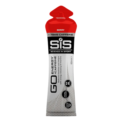 SiS GO Isotonic Energy Gels