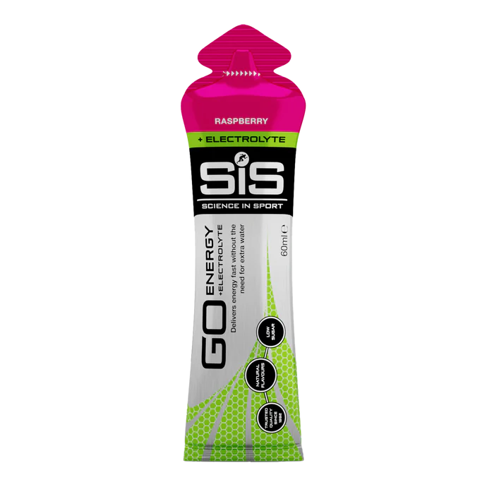 SiS GO Isotonic Energy Gels