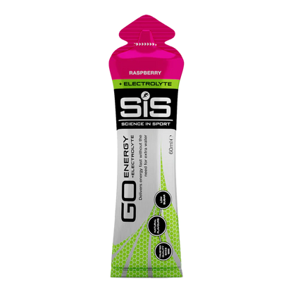 SiS GO Isotonic Energy Gels