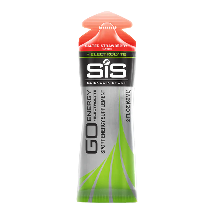 SiS GO Isotonic Energy Gels