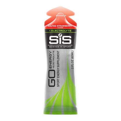 SiS GO Isotonic Energy Gels